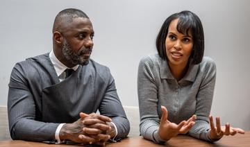Idris Elba et son épouse Sabrina veulent porter la voix des petits fermiers africains à Davos