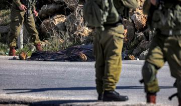 Un Palestinien abattu après une attaque présumée contre des soldats israéliens