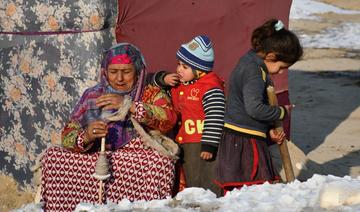 Vague de froid en Afghanistan: au moins 70 morts