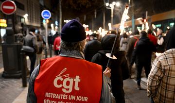 Retraites: un jeudi «bras de fer» entre détermination du gouvernement et unité des syndicats 