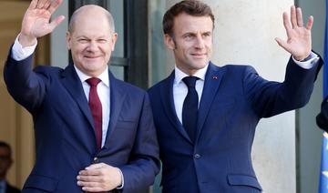 Macron et Scholz au défi de recoller les morceaux pour les 60 ans du Traité de l'Elysée
