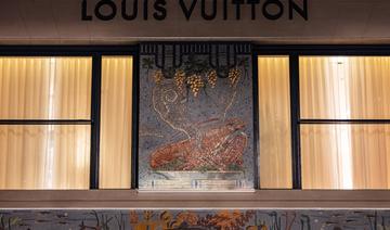La boutique Louis Vuitton de Lille cambriolée à la voiture bélier