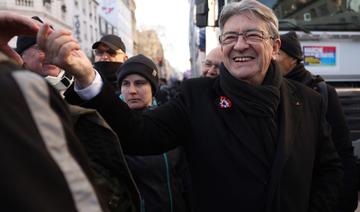 Jean-Luc Mélenchon relaxé de poursuites en diffamation