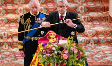 Procession, concert et bénévolat: le couronnement de Charles III prend forme