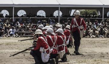 Afrique du Sud: le jour où les régiments zoulous humilièrent Sa Majesté britannique 