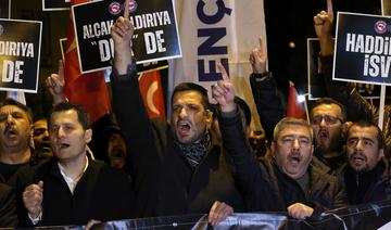 Otan: Nouvel incident diplomatique Turquie-Suède après une manifestation