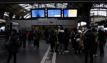 Gare de l'Est: retour à la normale jeudi matin pour la circulation des trains