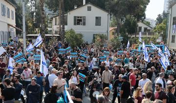 Manifestation dans l'audiovisuel israélien sur fond de menace budgétaire