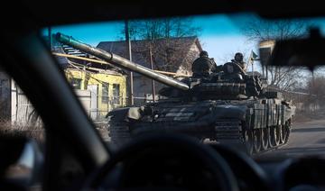 Washington et Berlin vont livrer des chars lourds à l'Ukraine