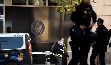 Espagne: un homme arrêté pour l'envoi de lettres piégées à l'ambassade d'Ukraine et à Sanchez