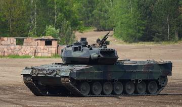 Le Leopard 2, le char allemand réclamé à cor et à cri par Kiev 