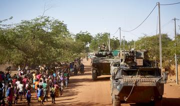 Après le Mali, les troupes françaises sur le départ au Burkina Faso