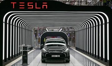 Tesla, fort de profits records, assure pouvoir surmonter les récentes difficultés