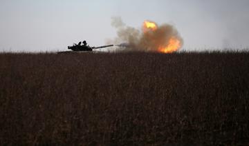 Combats acharnés pour le contrôle de Vougledar, dans l'est de l'Ukraine