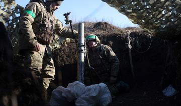 La Belgique va fournir à l'Ukraine missiles, mitrailleuses, munitions