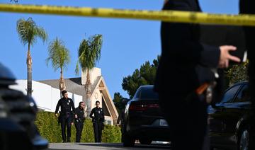 Trois personnes tuées par balle dans un quartier huppé de Los Angeles