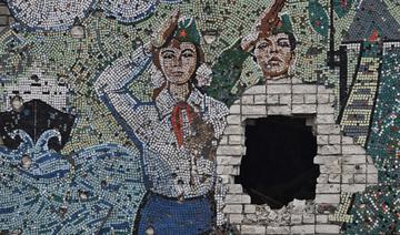 Trois morts dans une frappe russe sur une ville de l'est ukrainien