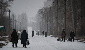 Ukraine: Moscou revendique la prise d'un nouveau village près de Bakhmout