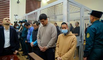 Emeutes meurtrières en Ouzbékistan: lourdes peines pour les accusés 