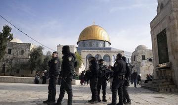 Les pays arabes à l'ONU appellent à une action «concrète» après la visite «provocatrice» de Ben Gvir à Al-Aqsa