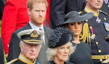 Harry accuse Camilla de fuites « dangereuses» dans les médias