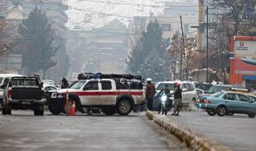Afghanistan: Cinq morts dans un attentat suicide à Kaboul, revendiqué par l'EI
