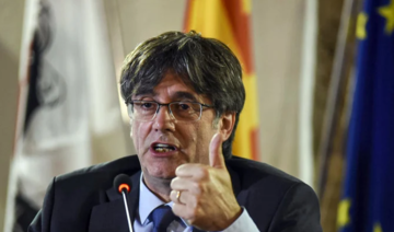 La justice espagnole abandonne le principal chef d'inculpation visant Puigdemont