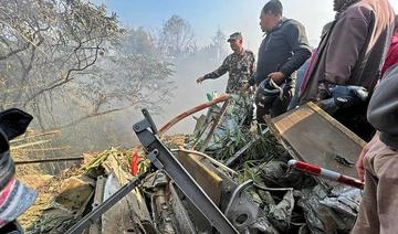 68 morts dans la catastrophe aérienne la plus meurtrière au Népal en 30 ans