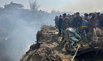 Accident d'avion au Népal: plus aucun espoir de retrouver des survivants