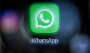 Données personnelles: Meta frappé par une nouvelle amende, visant WhatsApp