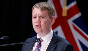 Nouvelle-Zélande: Chris Hipkins désigné prochain Premier ministre