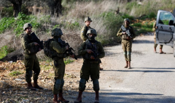 Cisjordanie: un Israélien tue un Palestinien après une tentative d'attaque