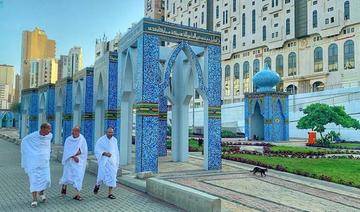 Des peintures murales embellissent La Mecque et montrent la culture et le patrimoine saoudiens aux pèlerins