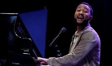 John Legend se produira au Formula E Diriyah E-Prix en Arabie saoudite