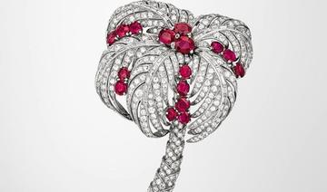 L’exposition de Van Cleef & Arpels ouvre ses portes au Musée national de Riyad