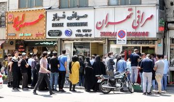 Iran: L'effondrement de la monnaie ébranle encore un régime en crise de légitimité