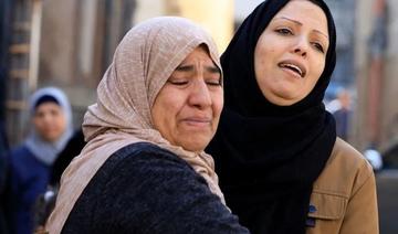 L’Arabie saoudite condamne fermement une attaque israélienne dans le camp de réfugiés de Jénine