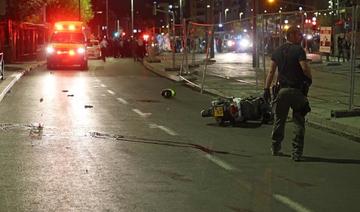 Nouvelle attaque palestinienne à Jérusalem après une fusillade près d'une synagogue