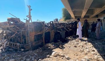 Au moins 51 morts dans deux accidents au Pakistan
