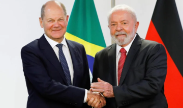 Environnement: l'Allemagne promet 200 millions d'euros au Brésil