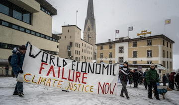 Face aux élites de Davos, l'ONG Oxfam milite pour «abolir» les milliardaires