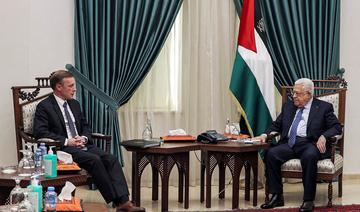 Washington assure Israël de son soutien et reçoit les doléances d'Abbas