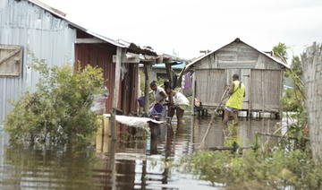 Tempête tropicale à Madagascar: 25 morts, 38000 déplacés, selon un nouveau bilan