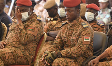 Burkina: Les «terroristes» s'en prennent davantage aux civils, déplore le président