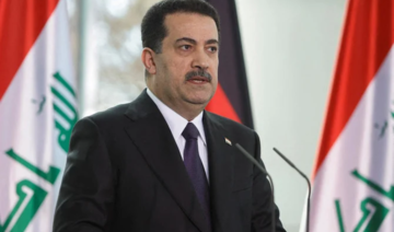 Le Premier ministre irakien dit «avoir besoin» des troupes américaines 