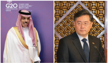Le ministre saoudien des Affaires étrangères s’entretient au téléphone avec son homologue chinois