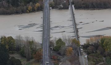 Nouvelle-Zélande: le bilan des inondations à Auckland grimpe à quatre morts