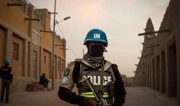 Mali: Un tribunal condamne à mort un homme pour le meurtre de trois casques bleus en 2019