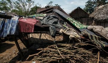 Tempête tropicale à Madagascar: 22 morts, selon un nouveau bilan