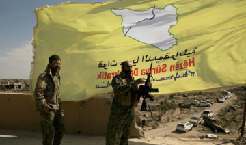 Syrie: Une centaine de jihadistes arrêtés par les forces kurdes